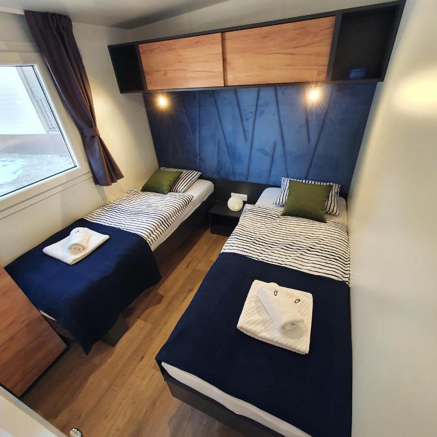 Biograd Mobile Home Oasis Biograd Na Moru Exterior photo