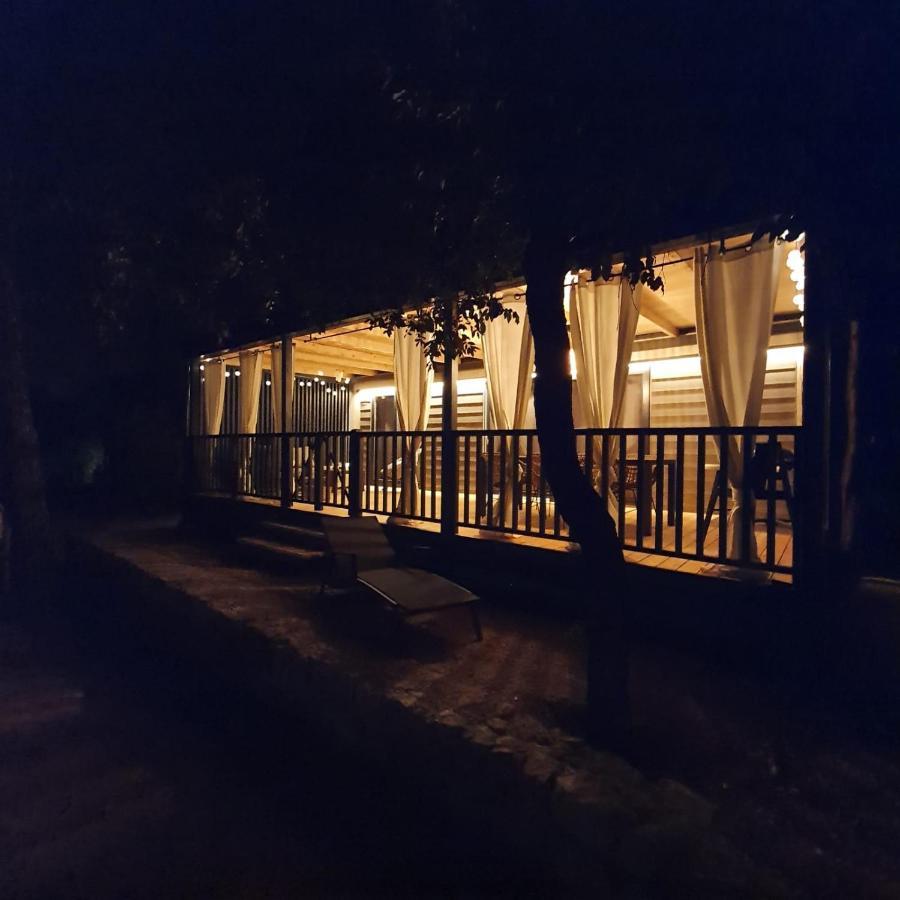 Biograd Mobile Home Oasis Biograd Na Moru Exterior photo