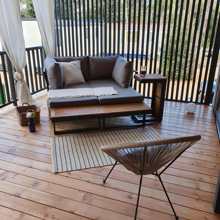 Biograd Mobile Home Oasis Biograd Na Moru Exterior photo